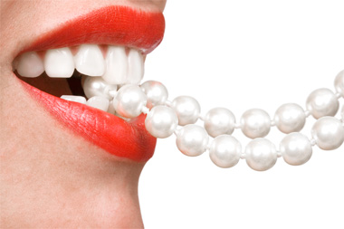 teeth whitening